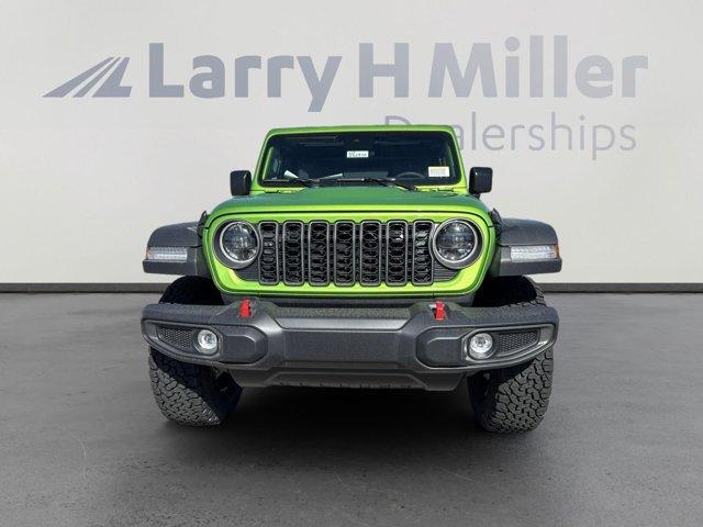 new 2025 Jeep Wrangler car, priced at $56,506