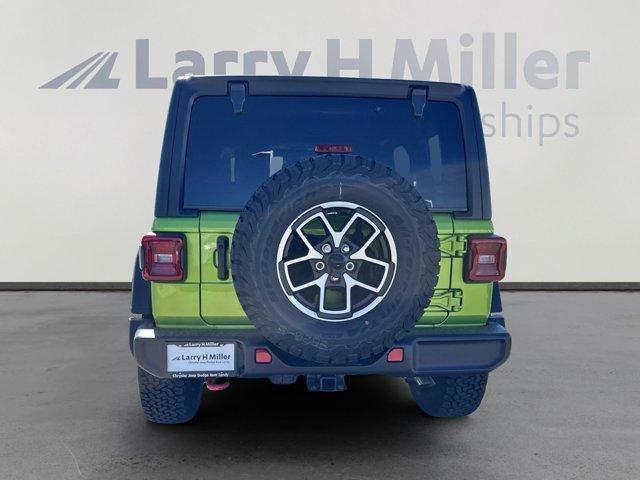 new 2025 Jeep Wrangler car, priced at $56,506