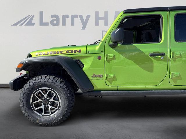 new 2025 Jeep Wrangler car, priced at $56,506