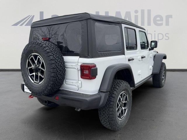 new 2025 Jeep Wrangler car, priced at $60,025