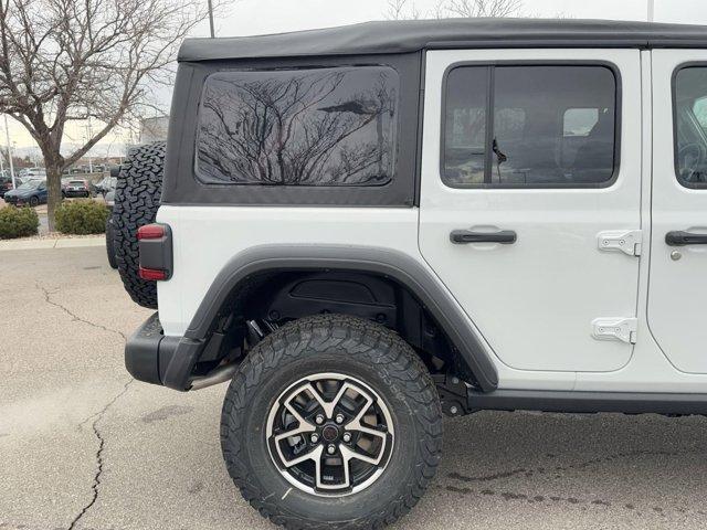 new 2025 Jeep Wrangler car, priced at $60,025