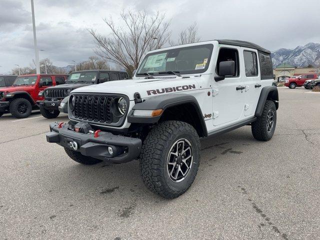 new 2025 Jeep Wrangler car, priced at $60,025