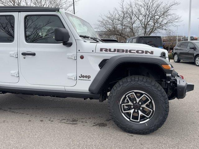 new 2025 Jeep Wrangler car, priced at $60,025