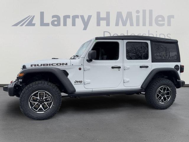 new 2025 Jeep Wrangler car, priced at $60,025