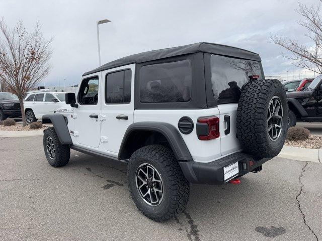 new 2025 Jeep Wrangler car, priced at $60,025