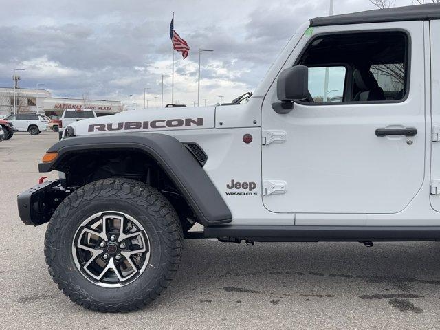 new 2025 Jeep Wrangler car, priced at $60,025