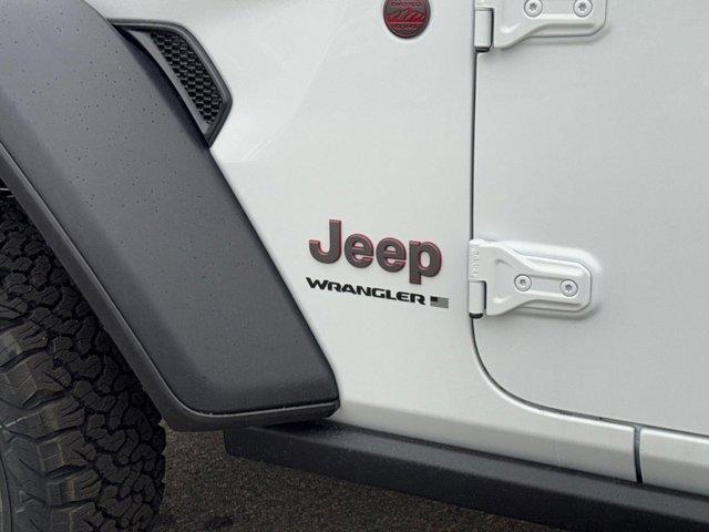 new 2025 Jeep Wrangler car, priced at $60,025