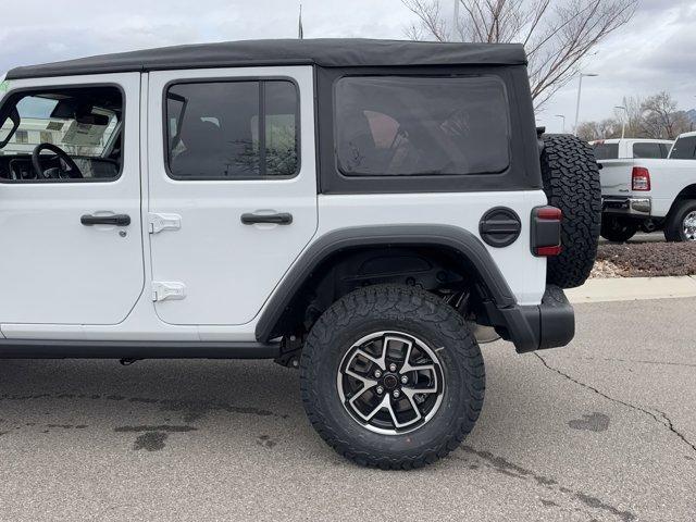 new 2025 Jeep Wrangler car, priced at $60,025