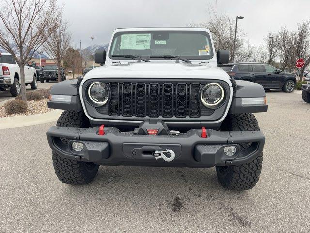 new 2025 Jeep Wrangler car, priced at $60,025