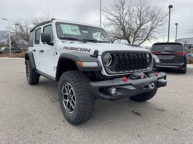 new 2025 Jeep Wrangler car, priced at $60,025