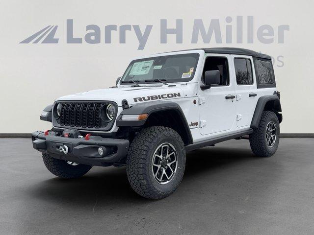 new 2025 Jeep Wrangler car, priced at $60,025