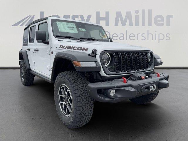 new 2025 Jeep Wrangler car, priced at $60,025