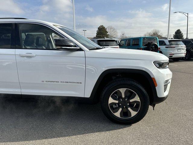 new 2024 Jeep Grand Cherokee 4xe car, priced at $56,333