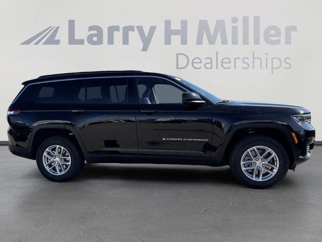 new 2025 Jeep Grand Cherokee L car, priced at $43,045