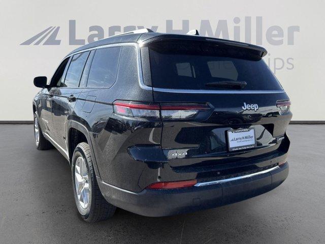 new 2025 Jeep Grand Cherokee L car, priced at $43,045