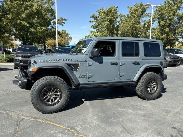 new 2024 Jeep Wrangler car, priced at $102,399