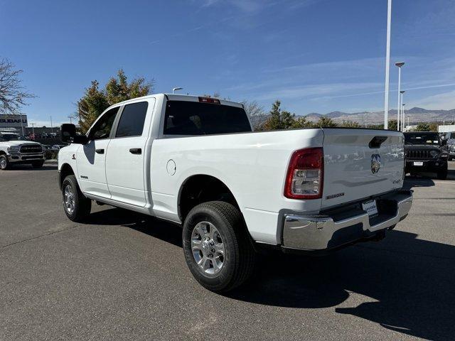 new 2024 Ram 2500 car, priced at $61,520