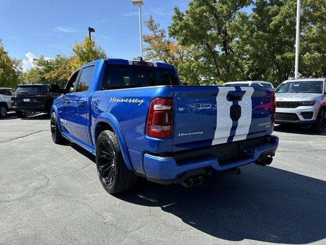 new 2024 Ram 1500 car, priced at $121,894