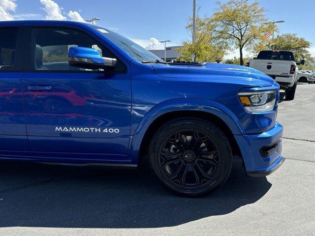 new 2024 Ram 1500 car, priced at $99,094