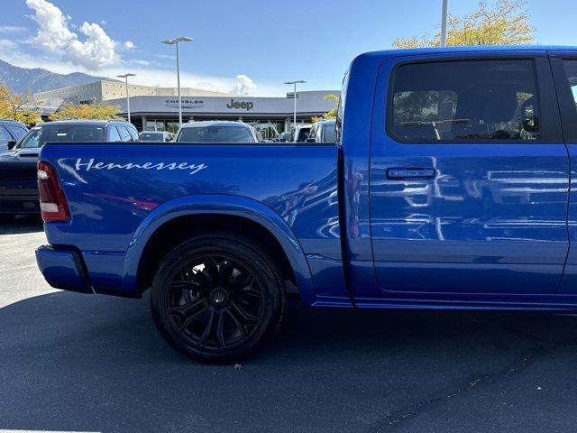 new 2024 Ram 1500 car, priced at $121,894