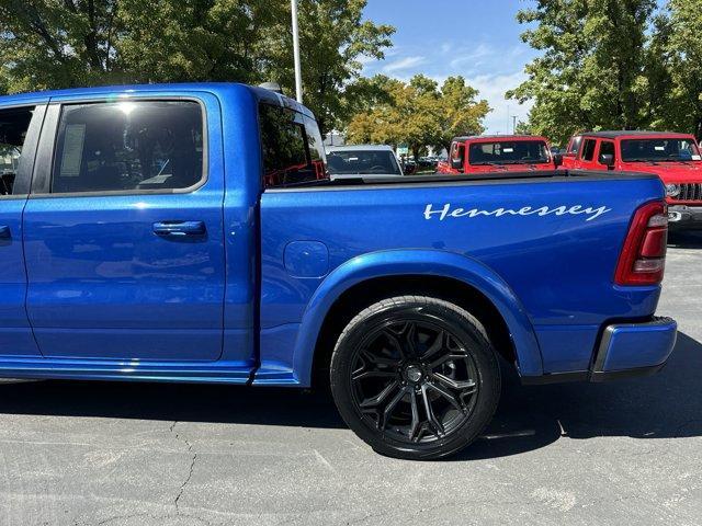 new 2024 Ram 1500 car, priced at $121,894