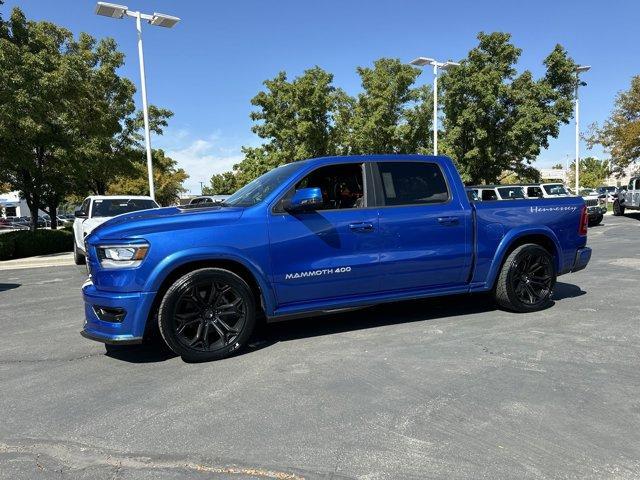 new 2024 Ram 1500 car, priced at $121,894