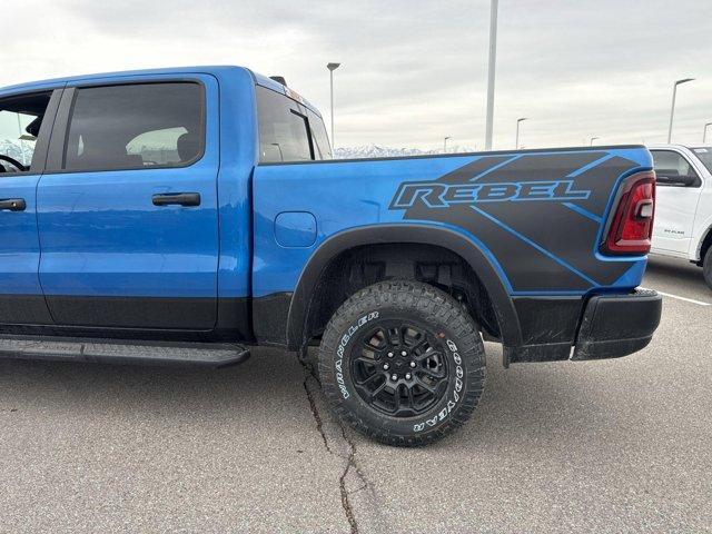 new 2025 Ram 1500 car, priced at $60,675