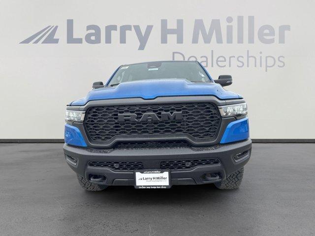 new 2025 Ram 1500 car, priced at $60,675