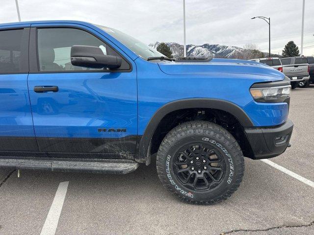 new 2025 Ram 1500 car, priced at $60,675