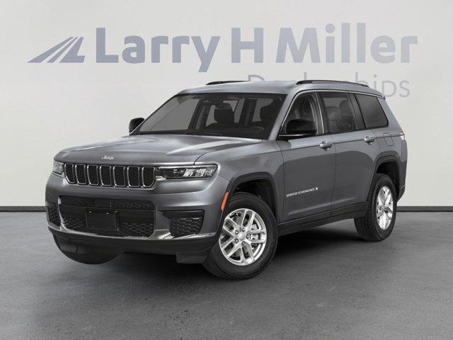 new 2025 Jeep Grand Cherokee L car