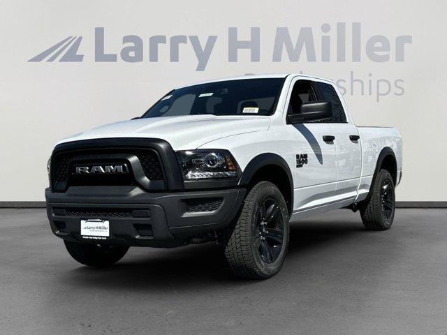 new 2024 Ram 1500 Classic car, priced at $48,593