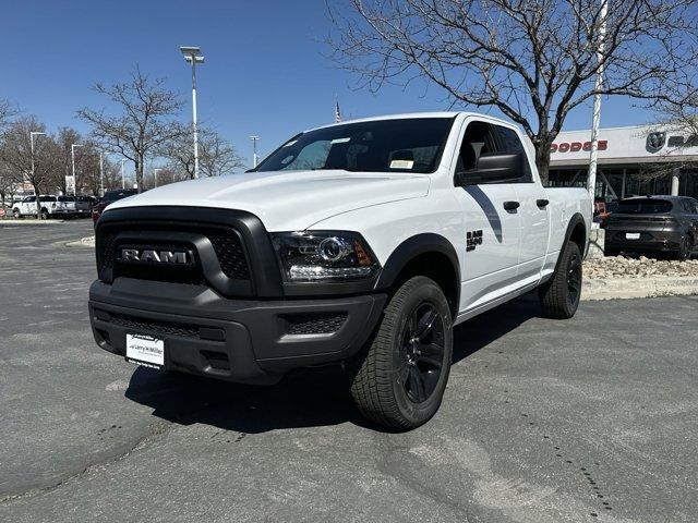 new 2024 Ram 1500 Classic car, priced at $44,593