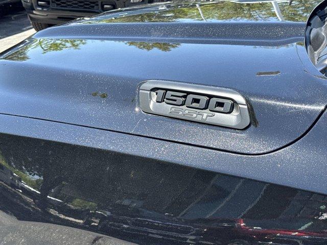 new 2025 Ram 1500 car, priced at $48,343