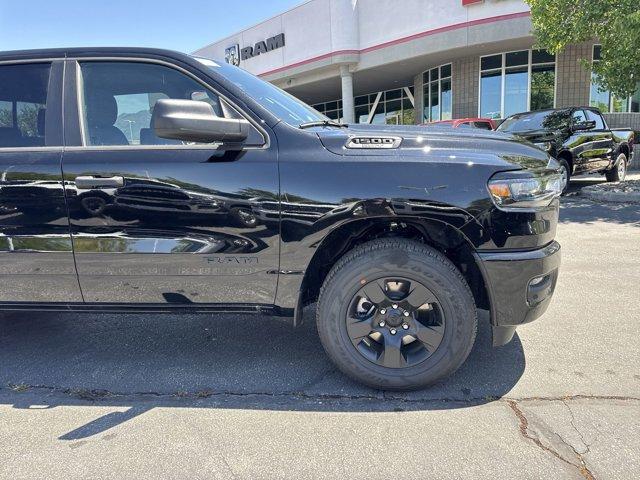 new 2025 Ram 1500 car, priced at $48,343