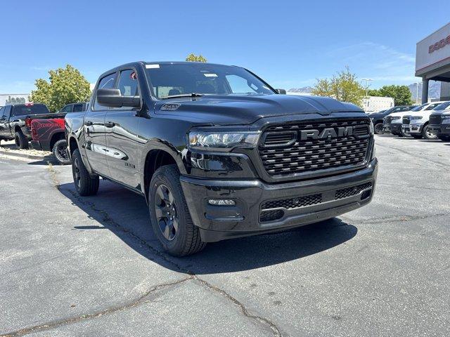 new 2025 Ram 1500 car, priced at $48,343