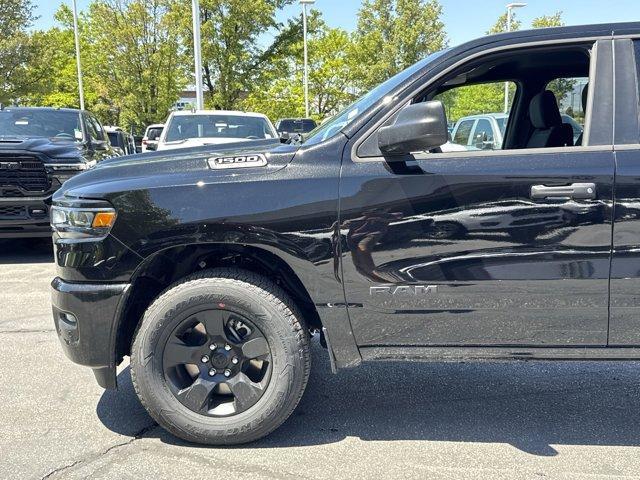 new 2025 Ram 1500 car, priced at $48,343