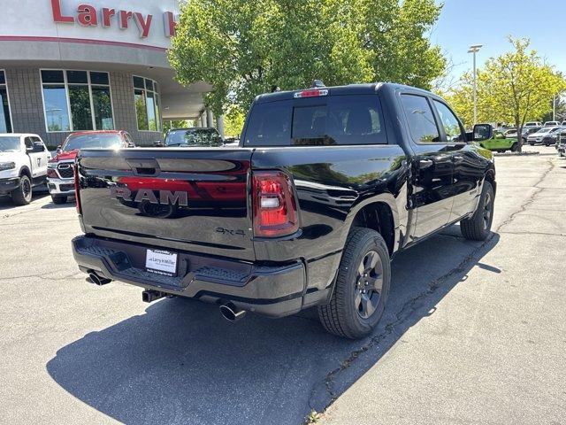 new 2025 Ram 1500 car, priced at $48,343