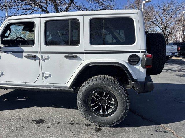 new 2025 Jeep Wrangler car, priced at $65,424