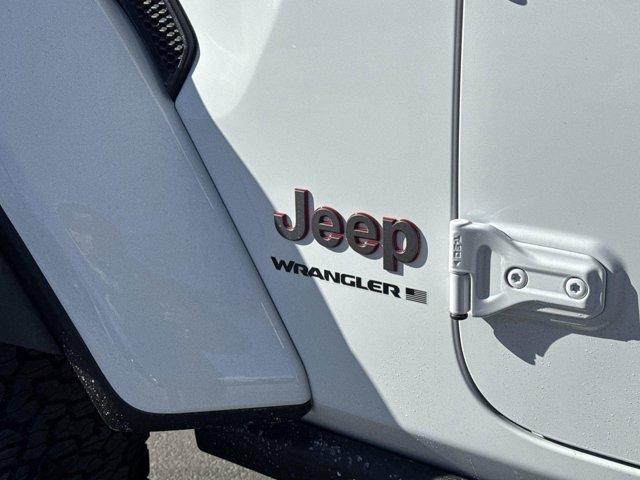 new 2025 Jeep Wrangler car, priced at $65,424