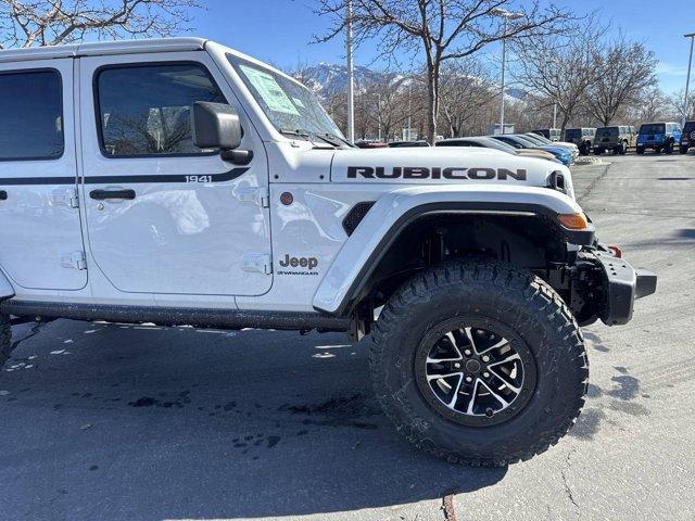 new 2025 Jeep Wrangler car, priced at $65,424