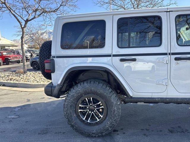 new 2025 Jeep Wrangler car, priced at $65,424