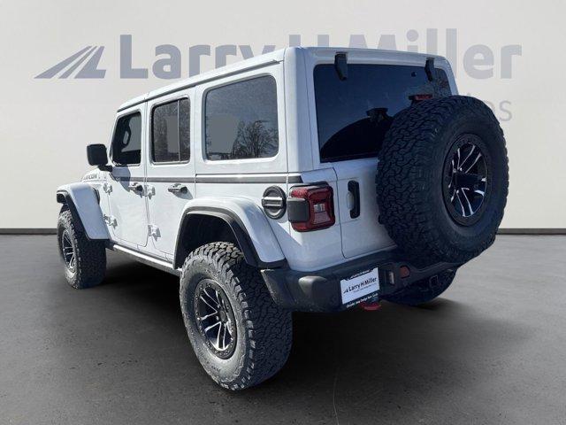 new 2025 Jeep Wrangler car, priced at $65,424