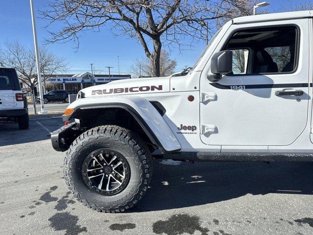 new 2025 Jeep Wrangler car, priced at $65,424