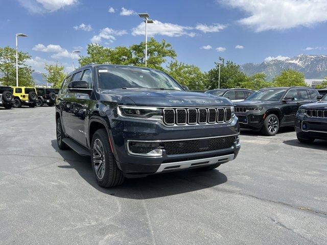 new 2023 Jeep Wagoneer L car, priced at $79,015