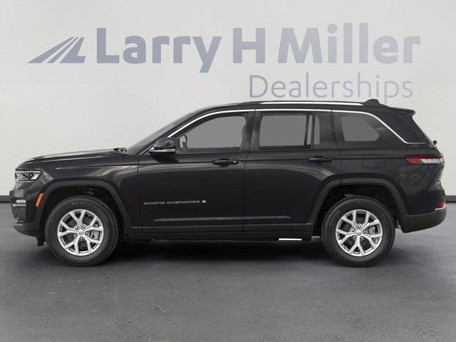 new 2025 Jeep Grand Cherokee car, priced at $53,041