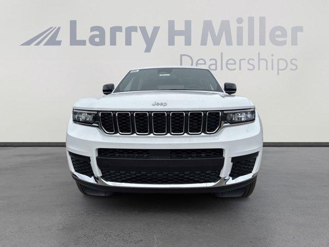 new 2025 Jeep Grand Cherokee L car, priced at $43,393