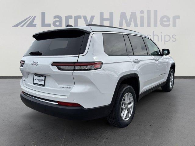new 2025 Jeep Grand Cherokee L car, priced at $43,393