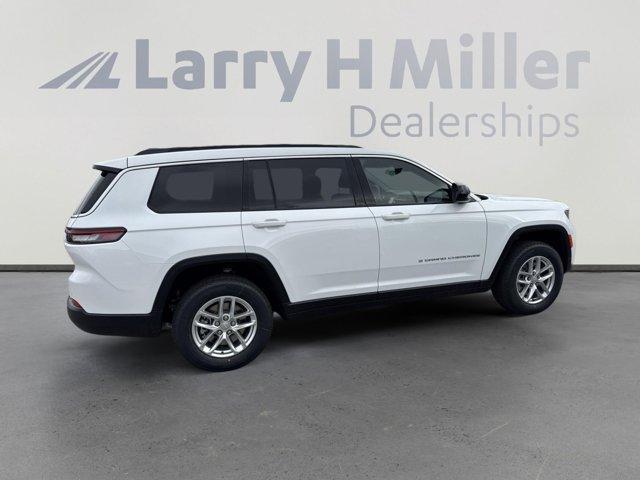 new 2025 Jeep Grand Cherokee L car, priced at $43,393
