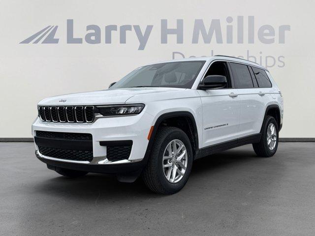 new 2025 Jeep Grand Cherokee L car, priced at $40,893