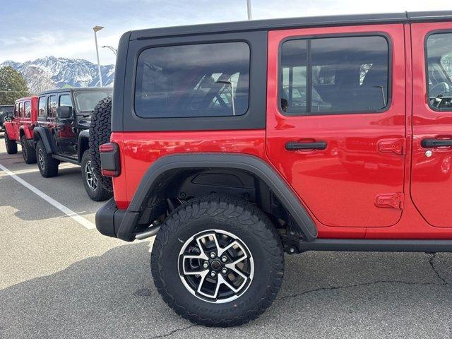 new 2025 Jeep Wrangler car, priced at $63,784